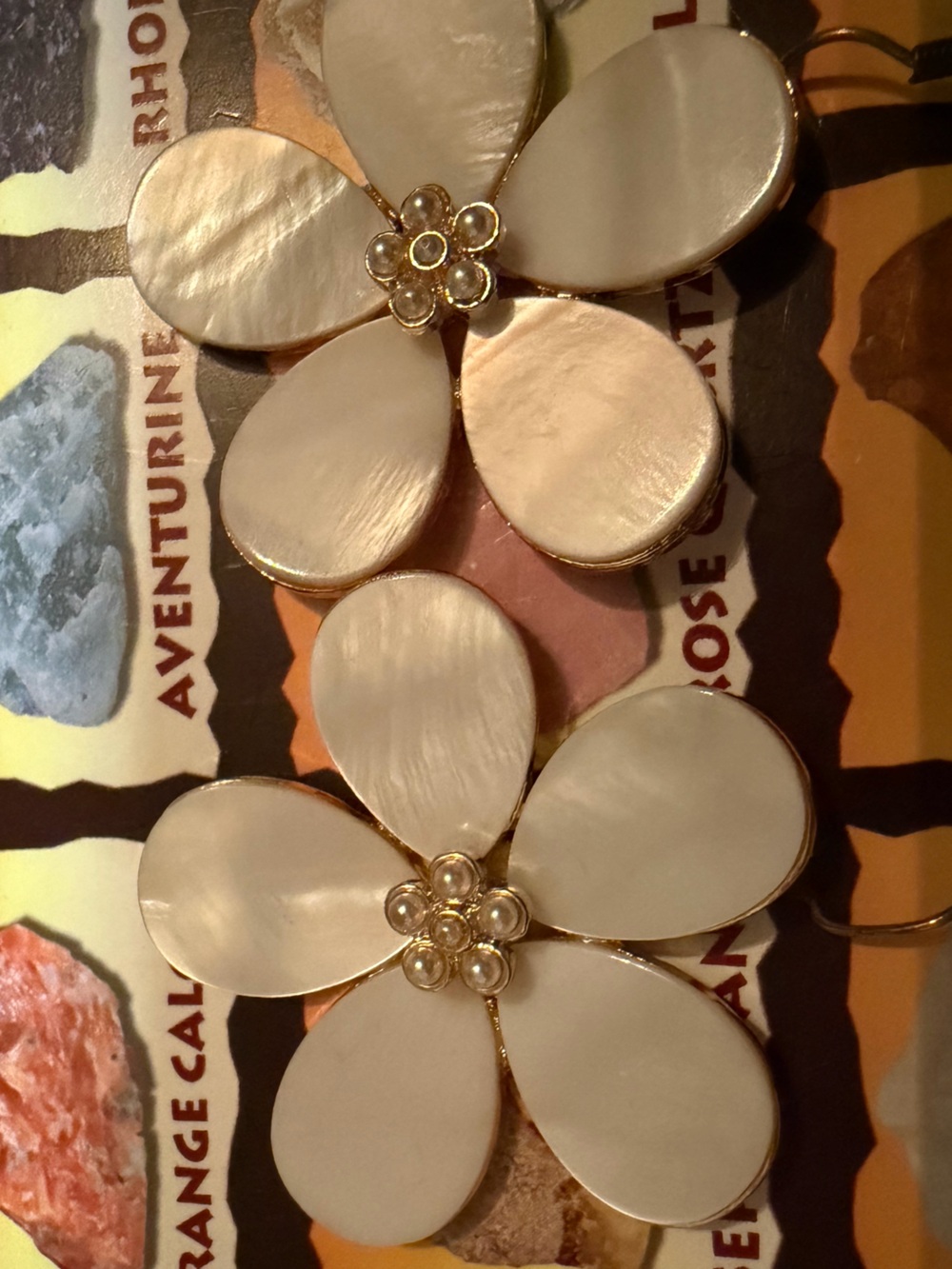 She’ll earrings - Picture 2 of 3